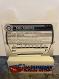Axel Sanchez Mariners 2023 Bowman Prospects #BP-73