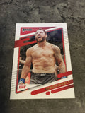 Brad Riddell UFC 2022 Panini Donruss #179