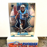 DJ Moore Panthers 2022 Panini Mosaic #29