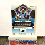 DJ Moore Panthers 2022 Panini Mosaic #29