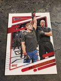 Bryce Mitchell UFC 2022 Panini Donruss #131