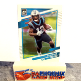 DJ Moore Panthers 2021 Panini Donruss Optic #157