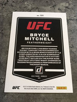 Bryce Mitchell UFC 2022 Panini Donruss #131