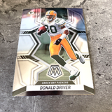 Donald Driver Packers 2022 Panini Mosaic #250
