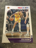 Kyle Kuzma Lakers 2019-20 Panini NBA Hoops #88