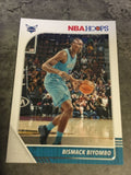 Bismack Biyombo Hornets 2019-20 Panini NBA Hoops #23