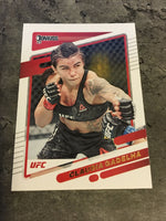 Claudia Gadelha UFC 2022 Panini Donruss #172