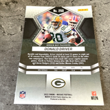 Donald Driver Packers 2022 Panini Mosaic #250