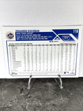 Eduardo Escobar Mets 2023 Topps #118