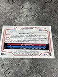 Elvis Andrus Rangers 2014 Bowman #144