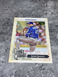 Aaron Sanchez Blue Jays 2017 Topps Gypsy Queen #216