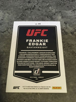 Frankie Edgar UFC 2022 Panini Donruss #49