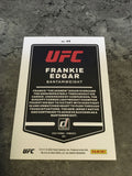 Frankie Edgar UFC 2022 Panini Donruss #49