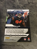 Tarik Cohen Bears 2018  Panini Prizm #165