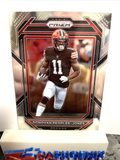 Donovan Peoples-Jones Browns 2022 Panini Prizm #70