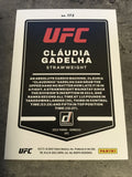 Claudia Gadelha UFC 2022 Panini Donruss #172