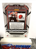 Donovan Peoples-Jones Browns 2022 Panini Prizm #70