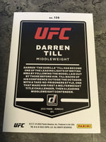 Darren Till UFC 2022 Panini Donruss #136