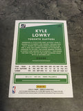 Kyle Lowry Raptors 2020-21 Panini Donruss #196