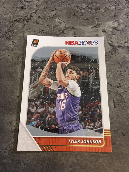 Tyler Johnson Suns 2019-20 Panini NBA Hoops Winter #155