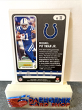 Michael Pittman Jr. Colts 2022 Panini Absolute #30