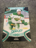 Zach Parise Wild 2021-22 Upper Deck MVP #111