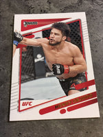 Henry Cejudo UFC 2022 Panini Donruss #116