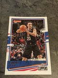 Landry Shamet Clippers 2020-21 Panini Donruss #165