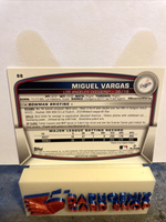 Miguel Vargas Dodgers 2023 Bowman Rookie#88