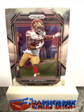 Eli Mitchell 49ers 2022 Panini Prizm #264