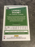Landry Shamet Clippers 2020-21 Panini Donruss #165