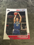 Landry Shamet Clippers 2019-20 Panini NBA Hoops #83
