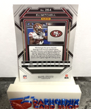 Eli Mitchell 49ers 2022 Panini Prizm #264