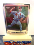 Jack Flaherty Cardinals 2022 Topps Chrome #195