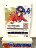 Allen Robinson II Bears 2021 Panini Prestige Xtra Points Astral #3
