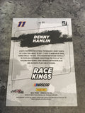 Denny Hamlin 2022 NASCAR Panini Donruss Race Kings#21