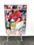 Eli Morgan Guardians 2023 Topps #223