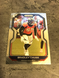 Bradley Chubb Broncos 2020 Panini Prizm #116