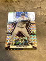 Anthony Rizzo Yankees 2022 Panini Mosaic Mosaic Prizm #143