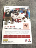 Devin White Buccaneers 2021 Panini Prestige #187