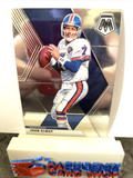 John Elway Broncos 2020 Panini Mosaic #67