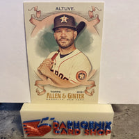 Jose Altuve Astros 2021 Topps Allen & Ginter's #16