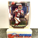 Dyami Brown Washington Football Team 2021 Panini Prizm Rookie#353
