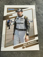 Aric Almirola 2022 NASCAR Panini Donruss #97