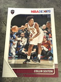 Collin Sexton Cavaliers 2019-20 Panini NBA Hoops #38