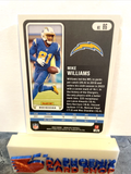 Mike Williams Chargers 2022 Panini Absolute #86