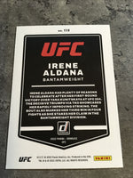 Irene Aldana UFC 2022 Panini Donruss #119