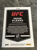 Irene Aldana UFC 2022 Panini Donruss #119