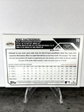 Mike Yastrzemski Giants 2023 Topps #98
