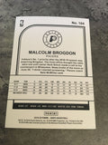 Malcolm Brogdon Pacers 2019-20 Panini NBA Hoops #104